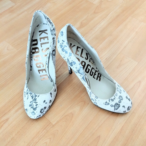 Anthropologie Shoes - Kelsi Dagger Pumps Sz 8.5